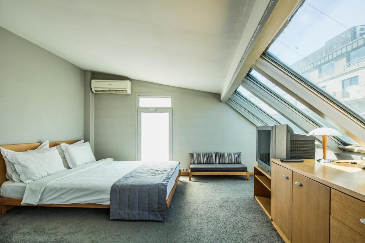 Taxim Suites Residences Stambuł Zewnętrze zdjęcie