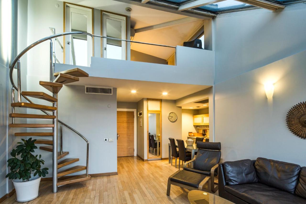 Taxim Suites Residences Stambuł Zewnętrze zdjęcie