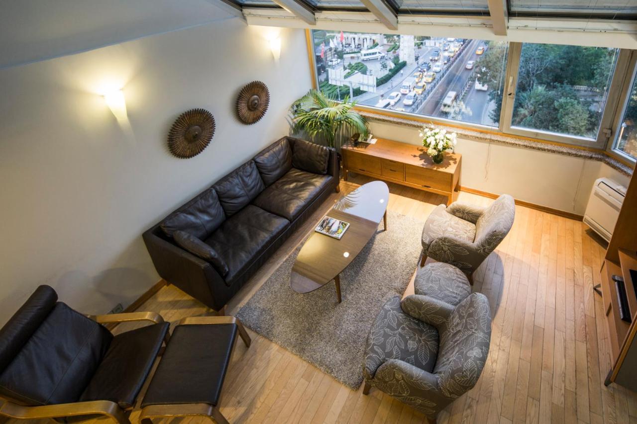 Taxim Suites Residences Stambuł Zewnętrze zdjęcie