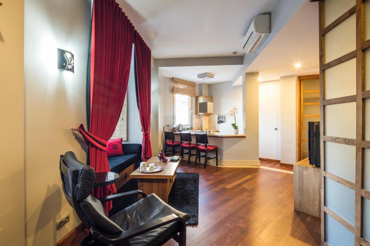 Taxim Suites Residences Stambuł Zewnętrze zdjęcie