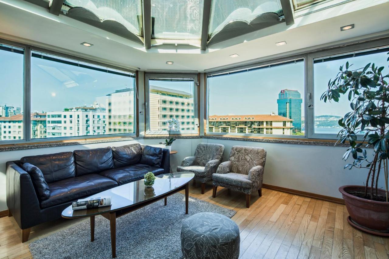 Taxim Suites Residences Stambuł Zewnętrze zdjęcie