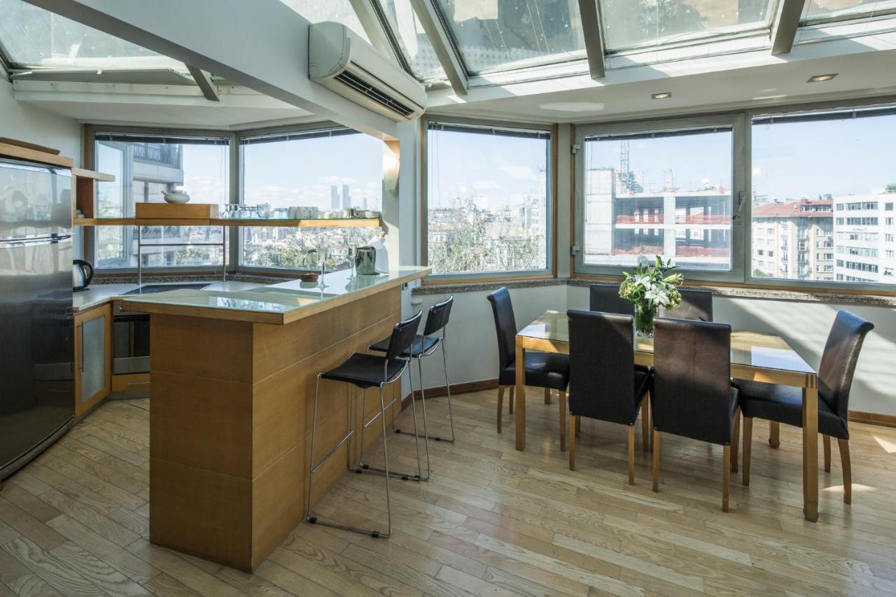Taxim Suites Residences Stambuł Zewnętrze zdjęcie