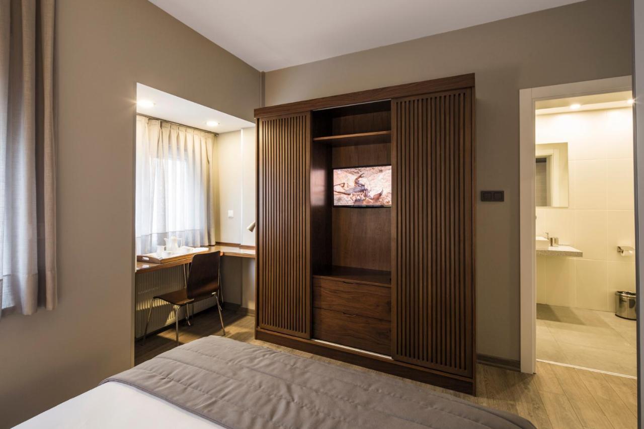 Taxim Suites Residences Stambuł Zewnętrze zdjęcie