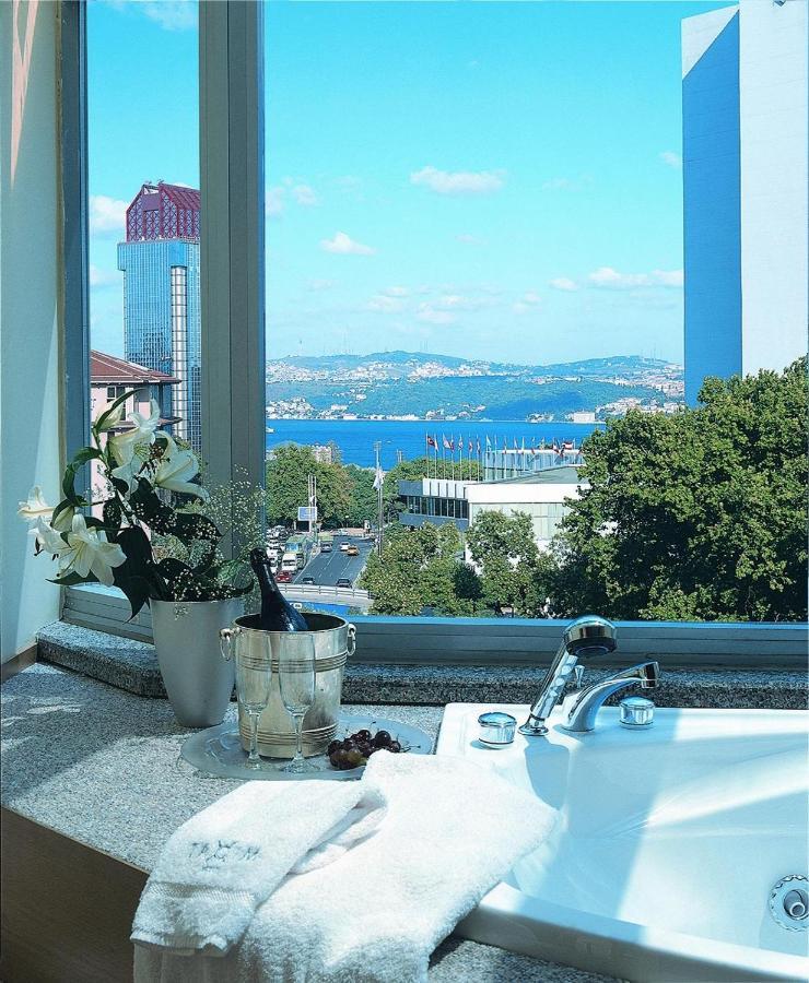Taxim Suites Residences Stambuł Zewnętrze zdjęcie