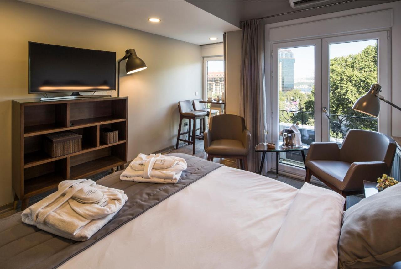 Taxim Suites Residences Stambuł Zewnętrze zdjęcie