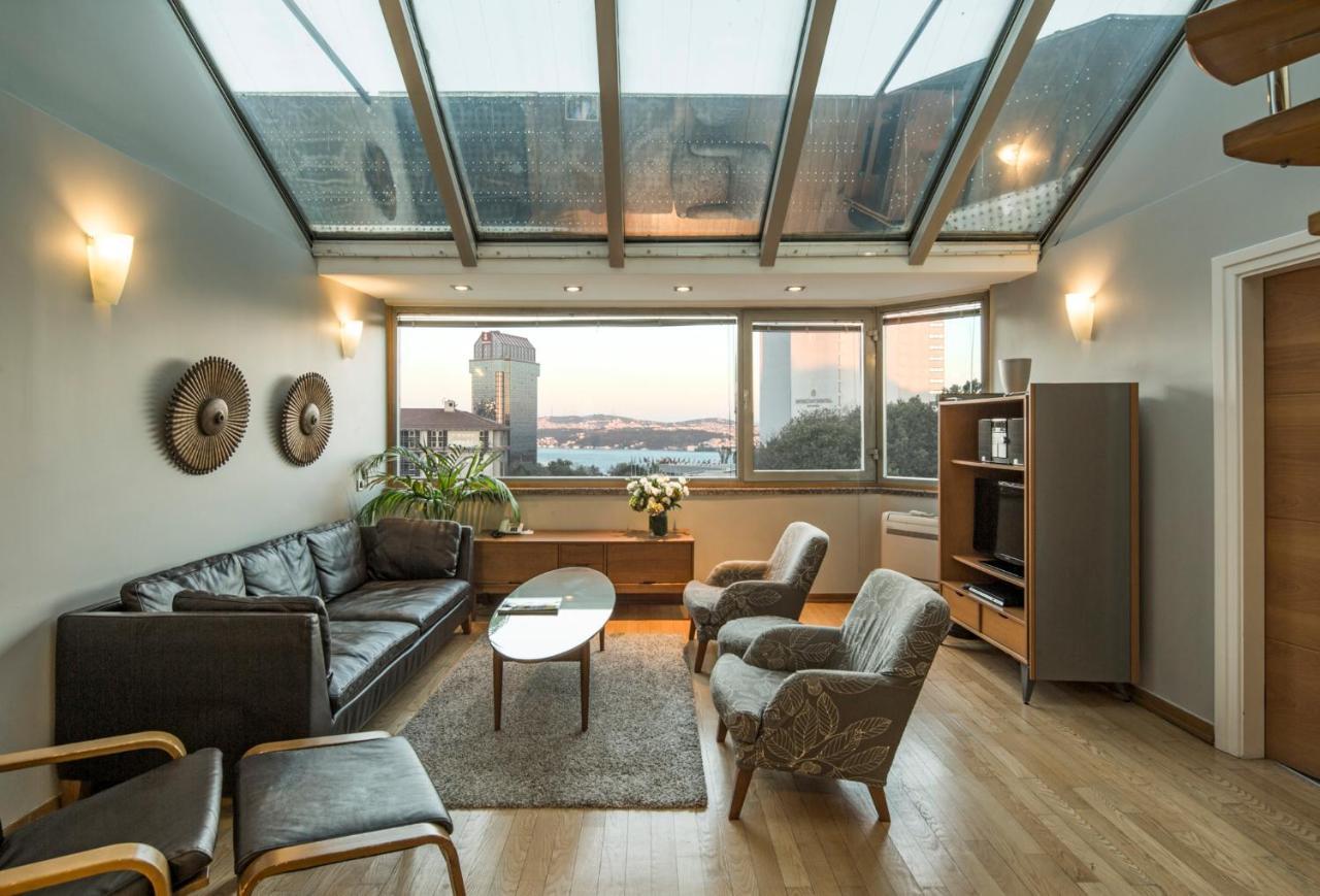 Taxim Suites Residences Stambuł Zewnętrze zdjęcie