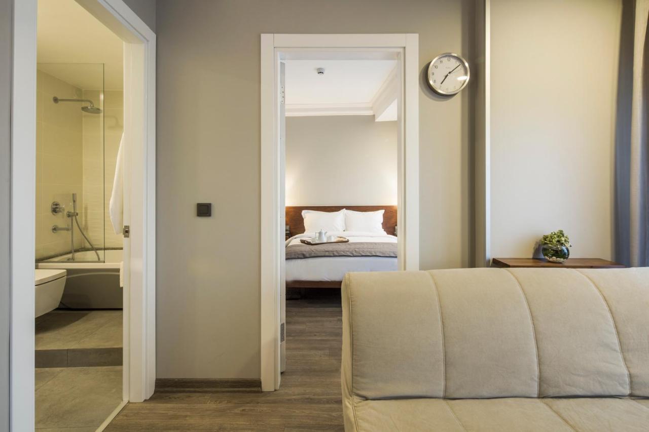 Taxim Suites Residences Stambuł Zewnętrze zdjęcie