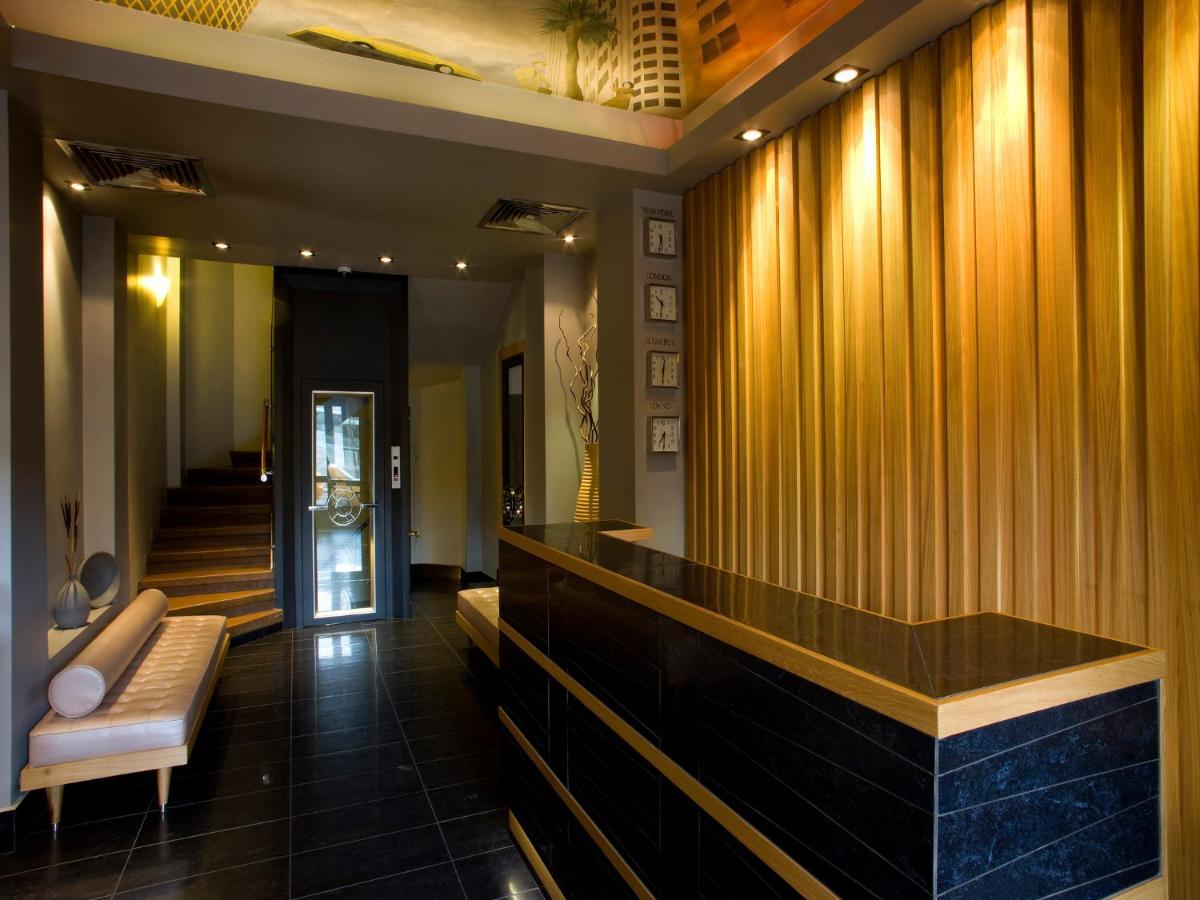 Taxim Suites Residences Stambuł Zewnętrze zdjęcie