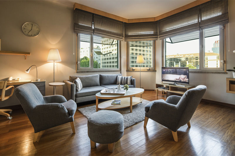 Taxim Suites Residences Stambuł Zewnętrze zdjęcie