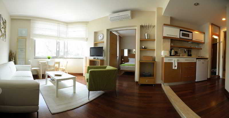 Taxim Suites Residences Stambuł Zewnętrze zdjęcie