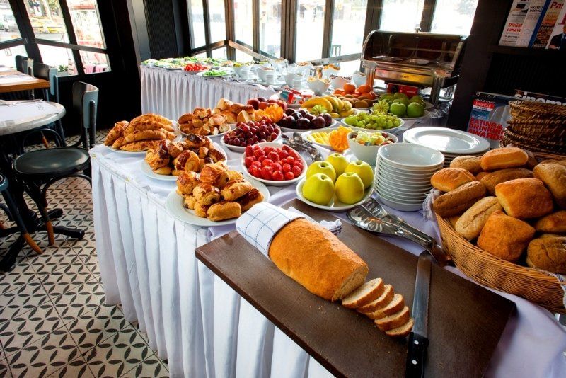 Taxim Suites Residences Stambuł Zewnętrze zdjęcie