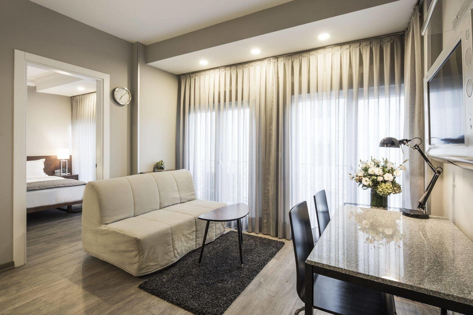 Taxim Suites Residences Stambuł Zewnętrze zdjęcie