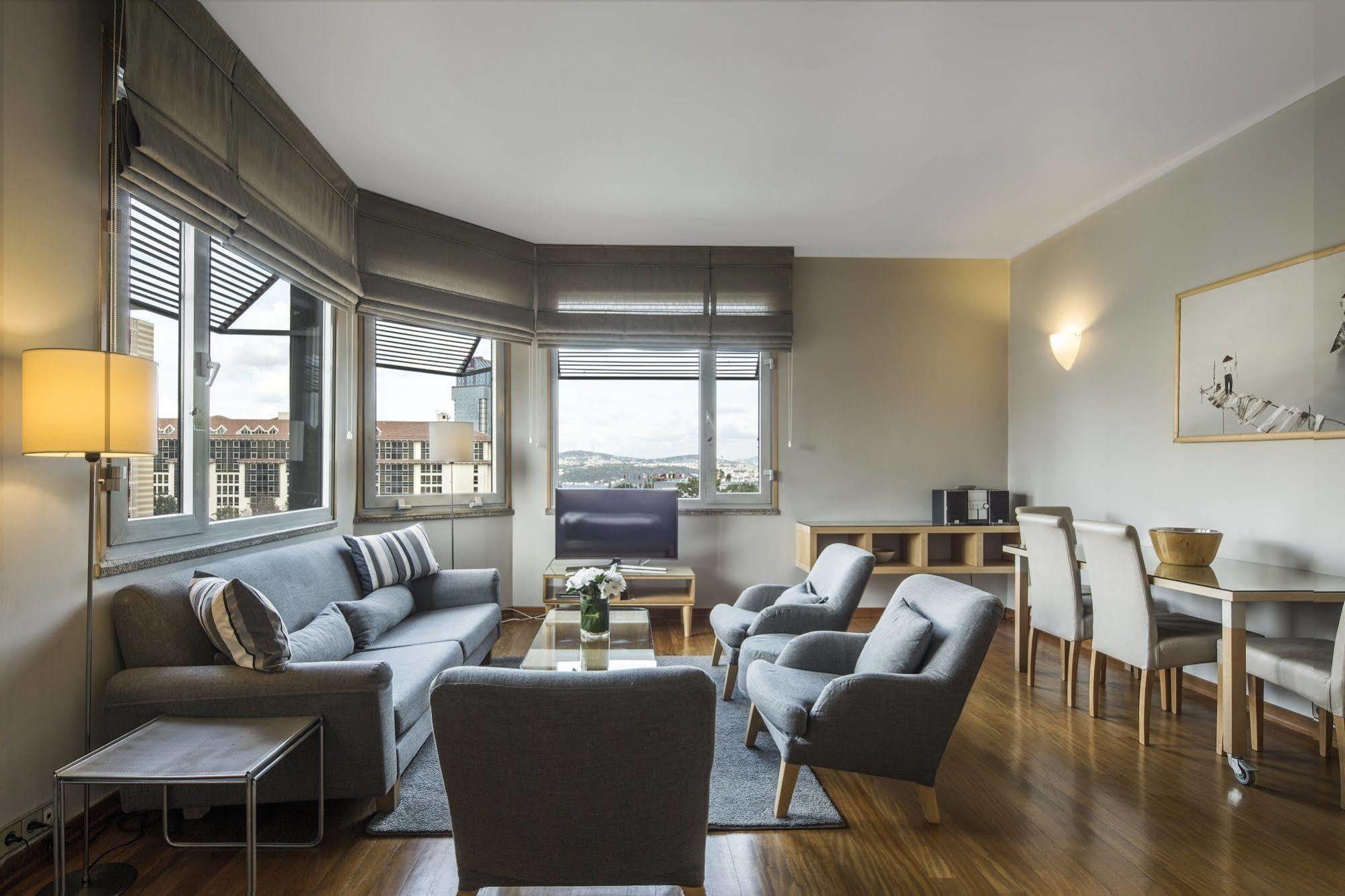 Taxim Suites Residences Stambuł Zewnętrze zdjęcie