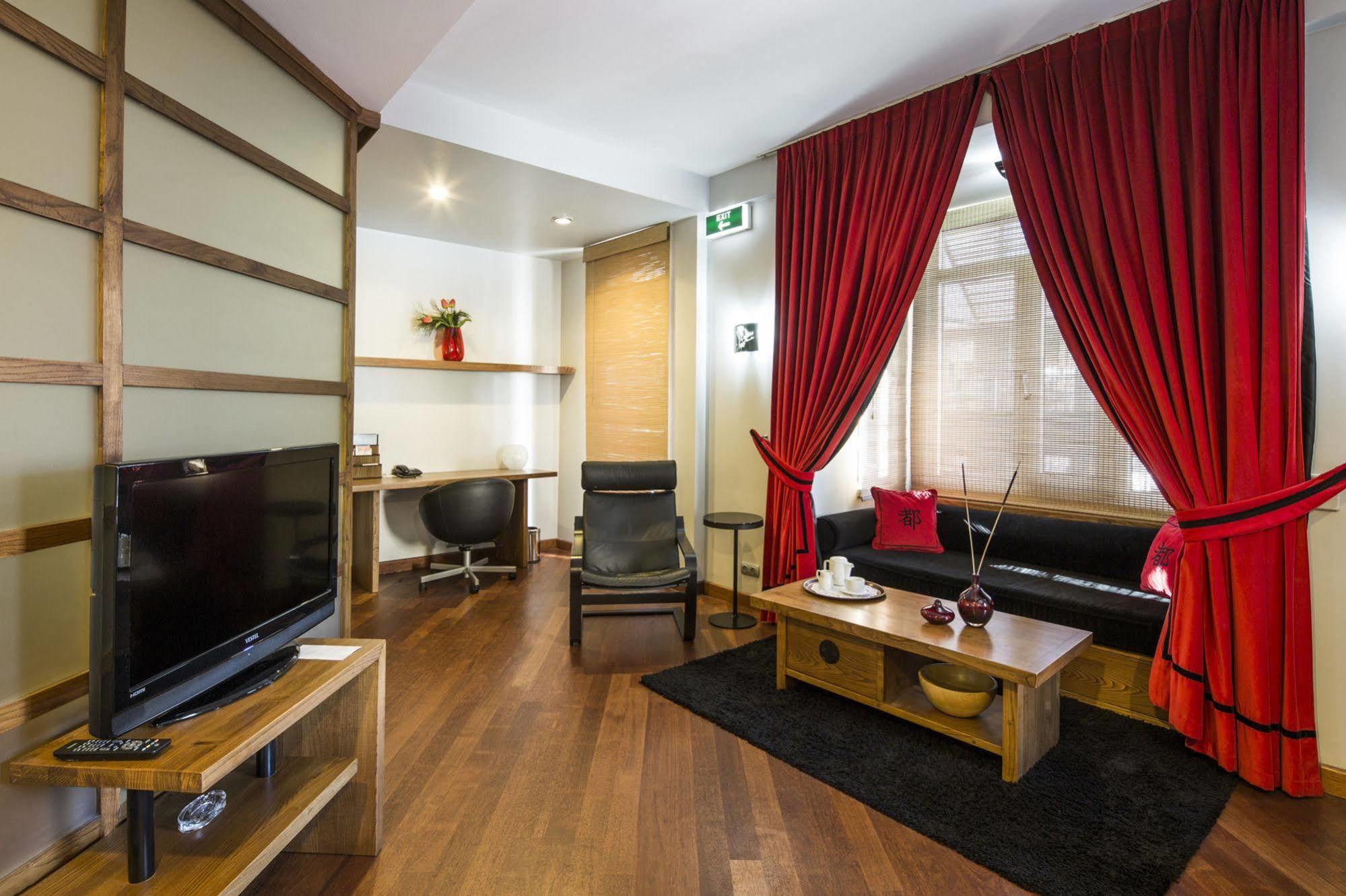 Taxim Suites Residences Stambuł Zewnętrze zdjęcie