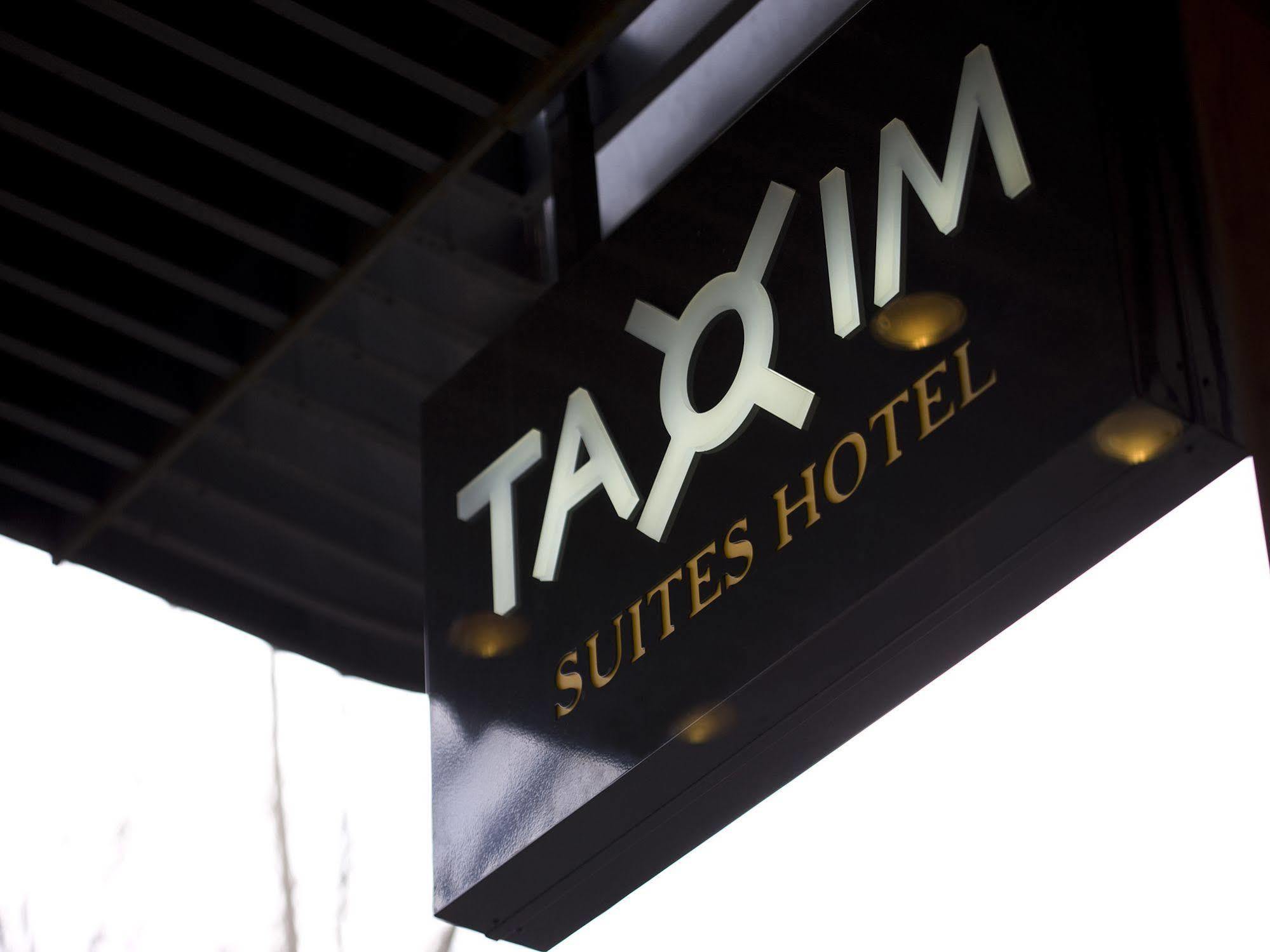 Taxim Suites Residences Stambuł Zewnętrze zdjęcie